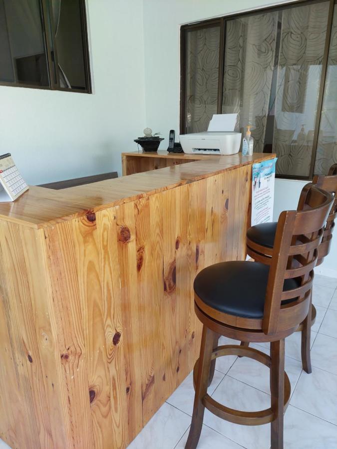 Au Cap Reef Hills Residence מראה חיצוני תמונה