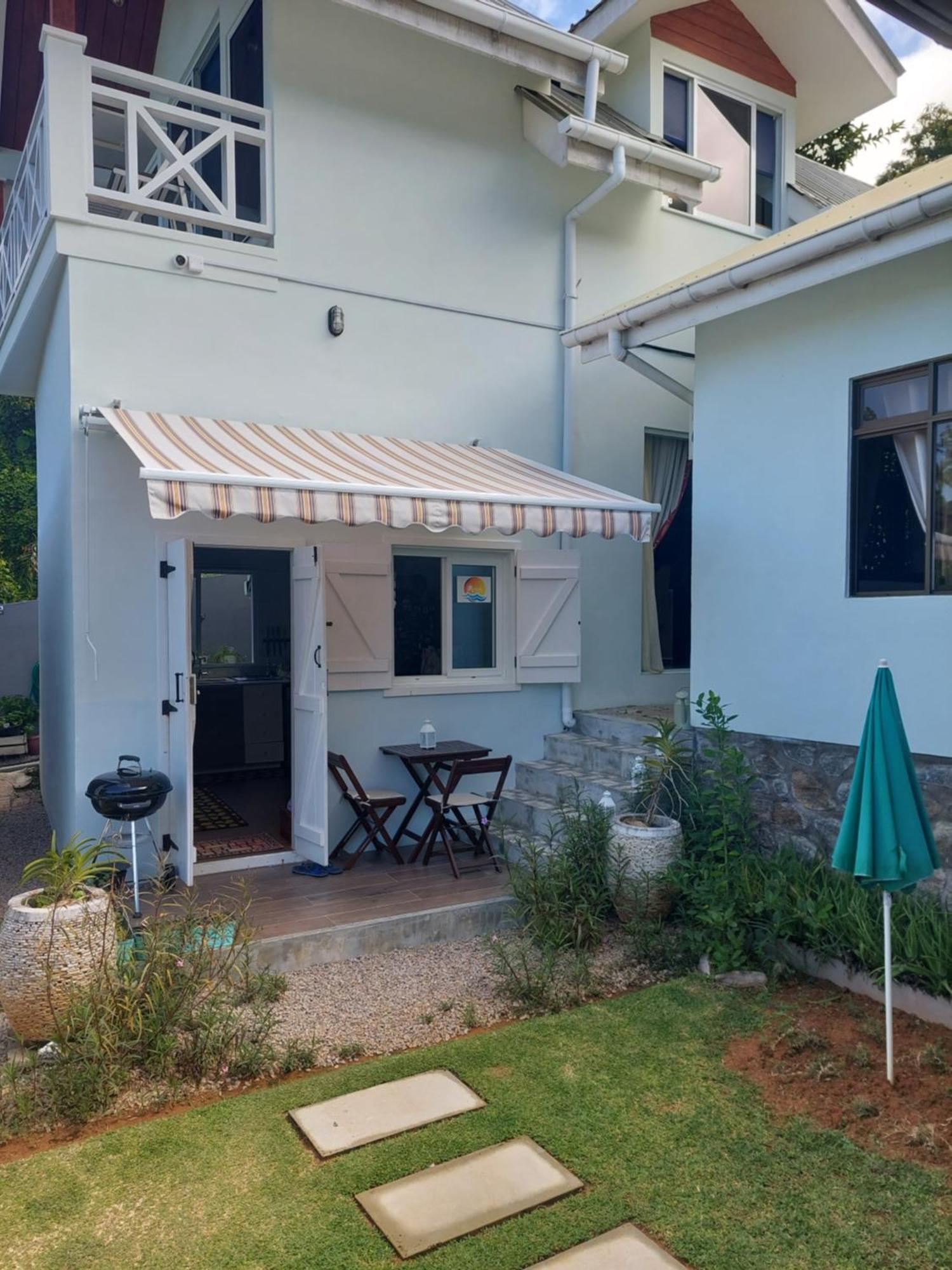 Au Cap Reef Hills Residence מראה חיצוני תמונה