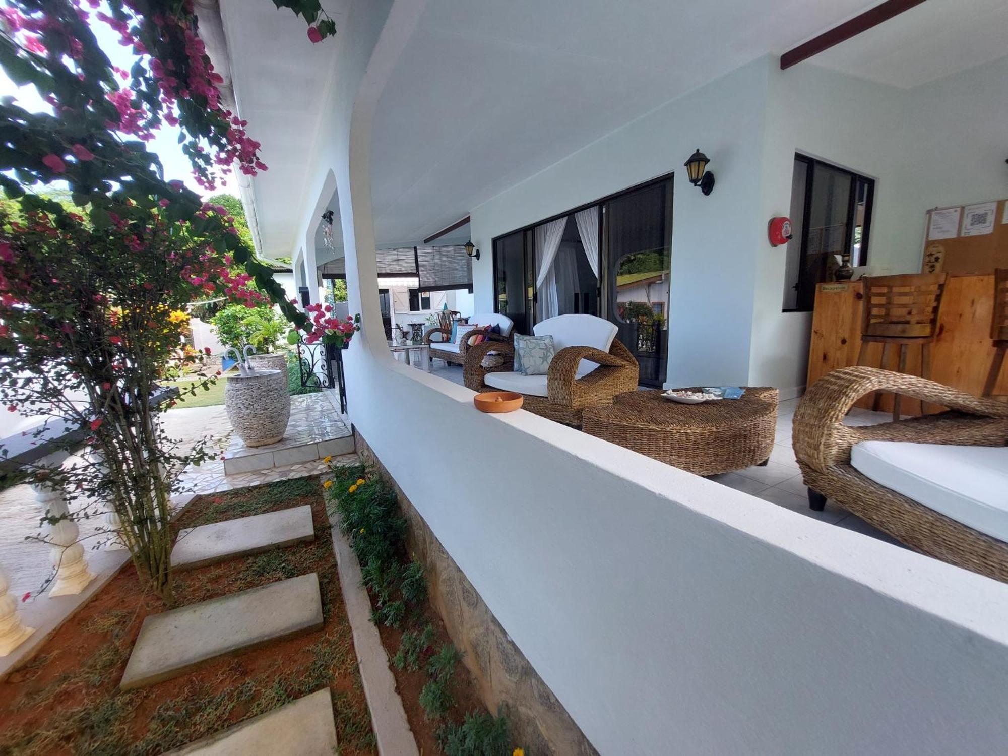 Au Cap Reef Hills Residence מראה חיצוני תמונה