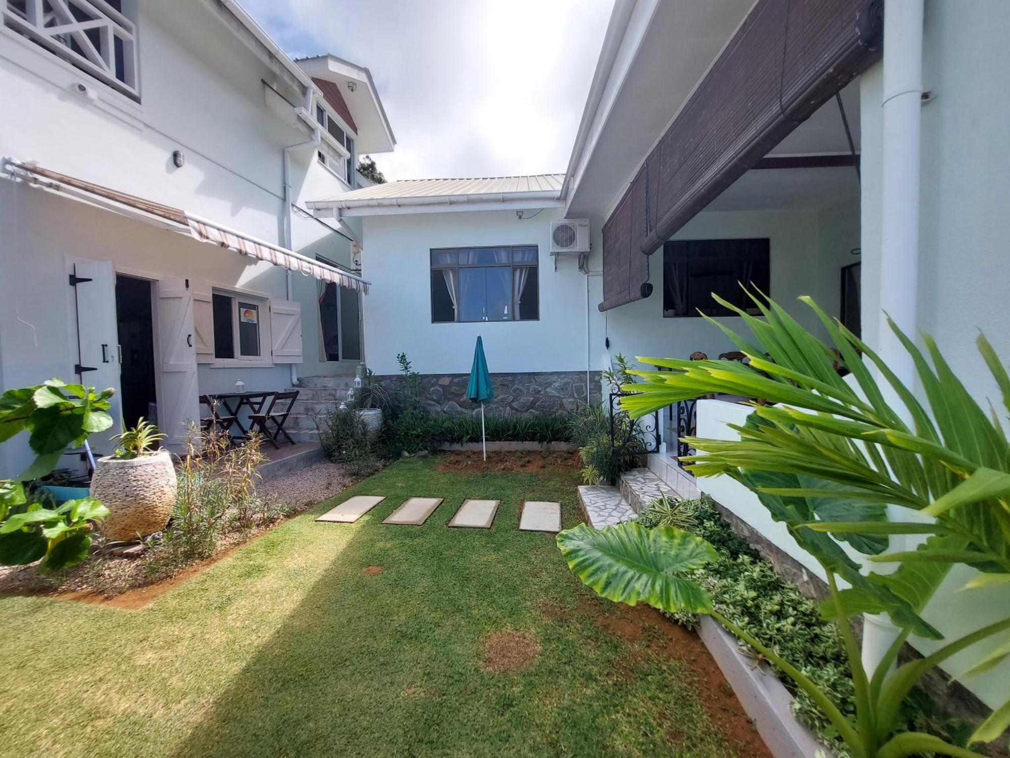 Au Cap Reef Hills Residence מראה חיצוני תמונה