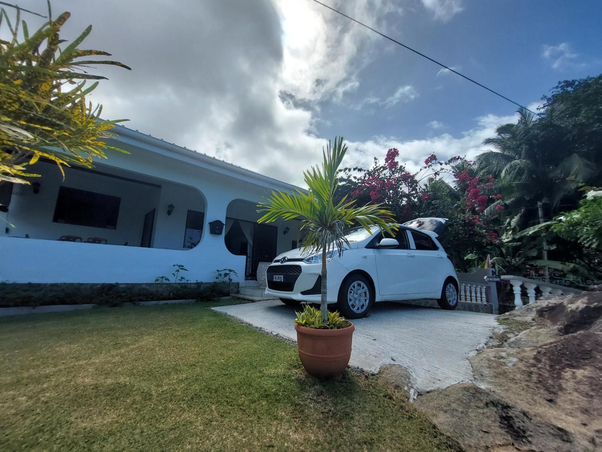 Au Cap Reef Hills Residence מראה חיצוני תמונה