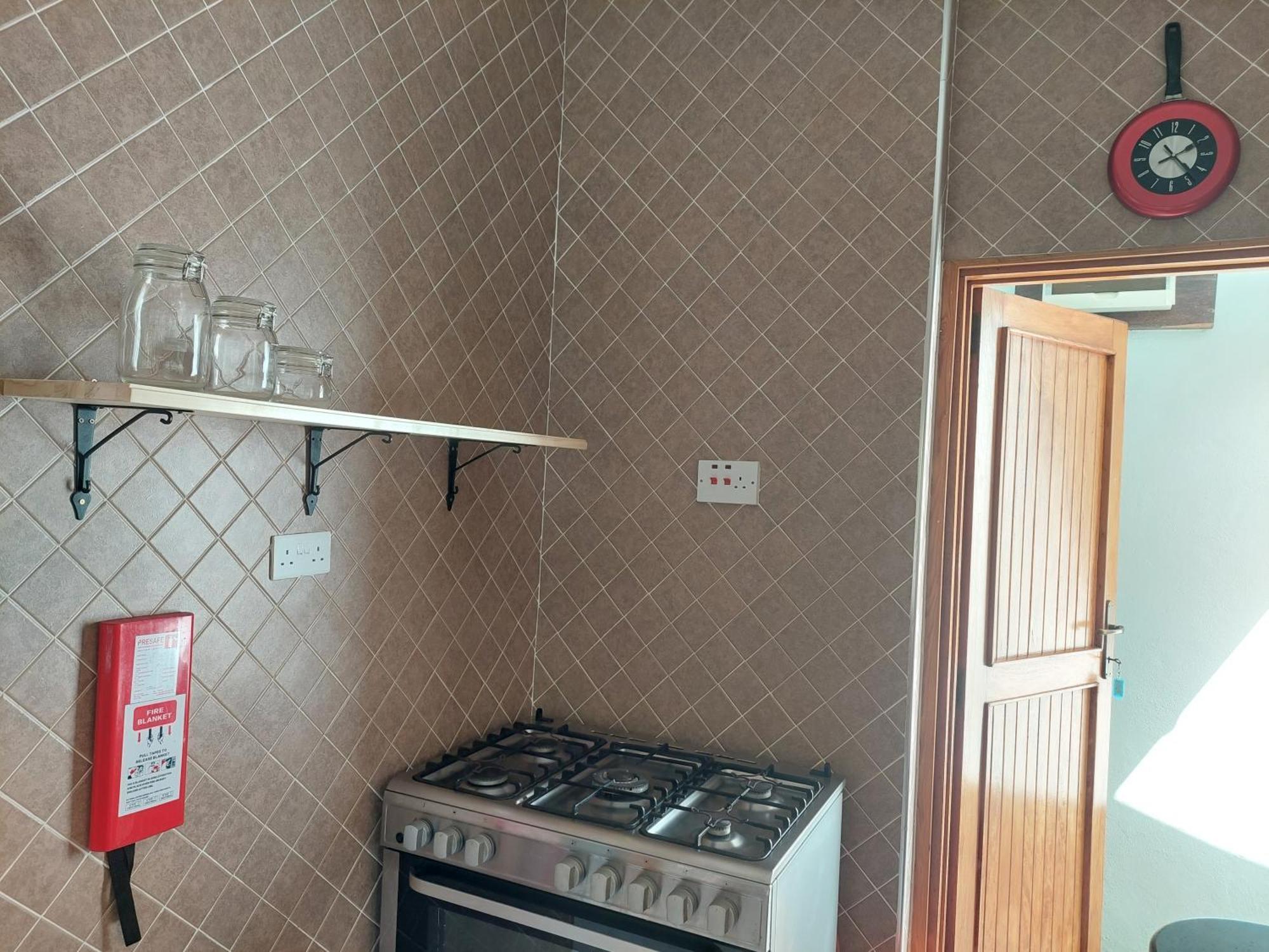 Au Cap Reef Hills Residence מראה חיצוני תמונה