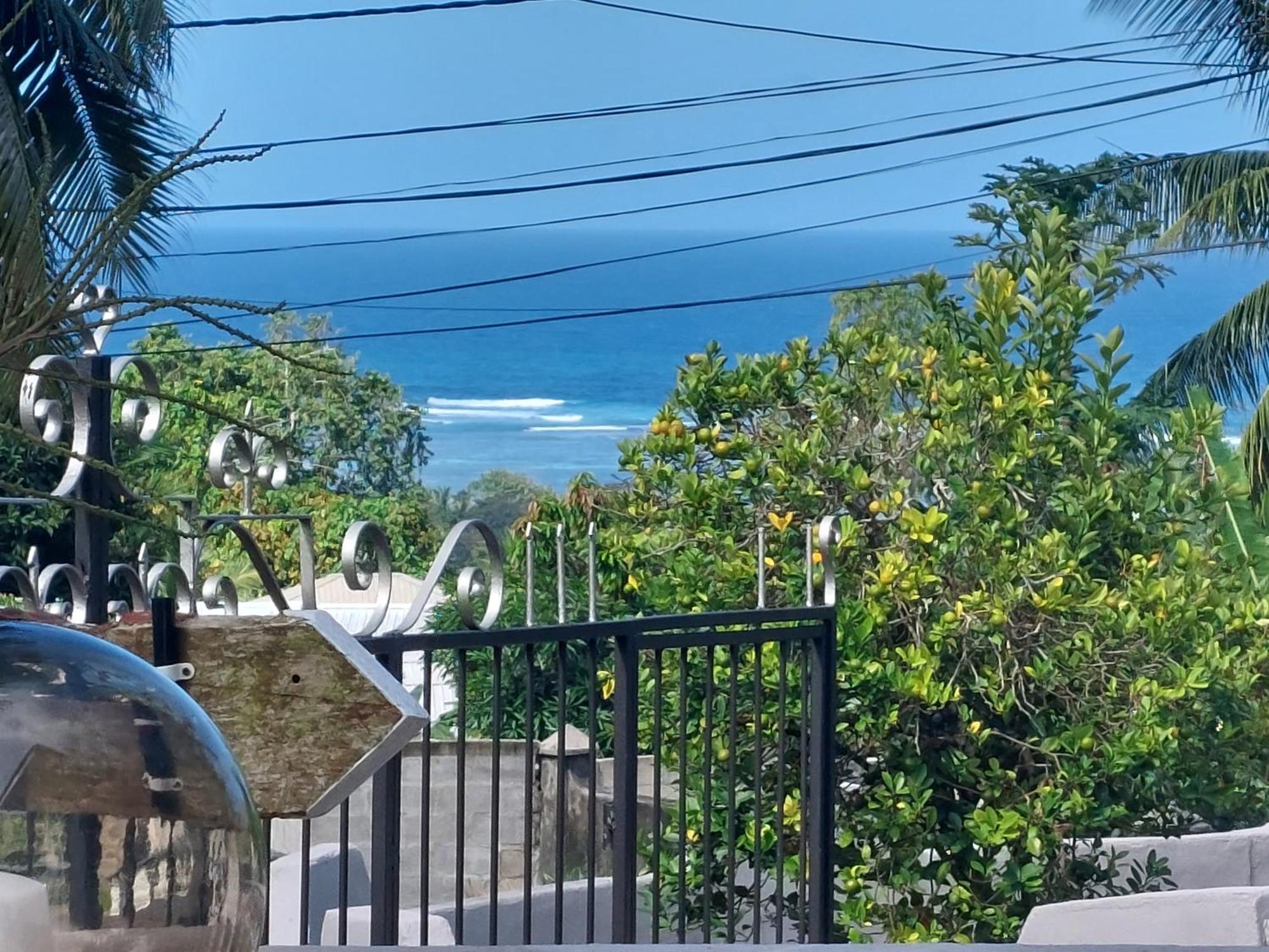 Au Cap Reef Hills Residence מראה חיצוני תמונה