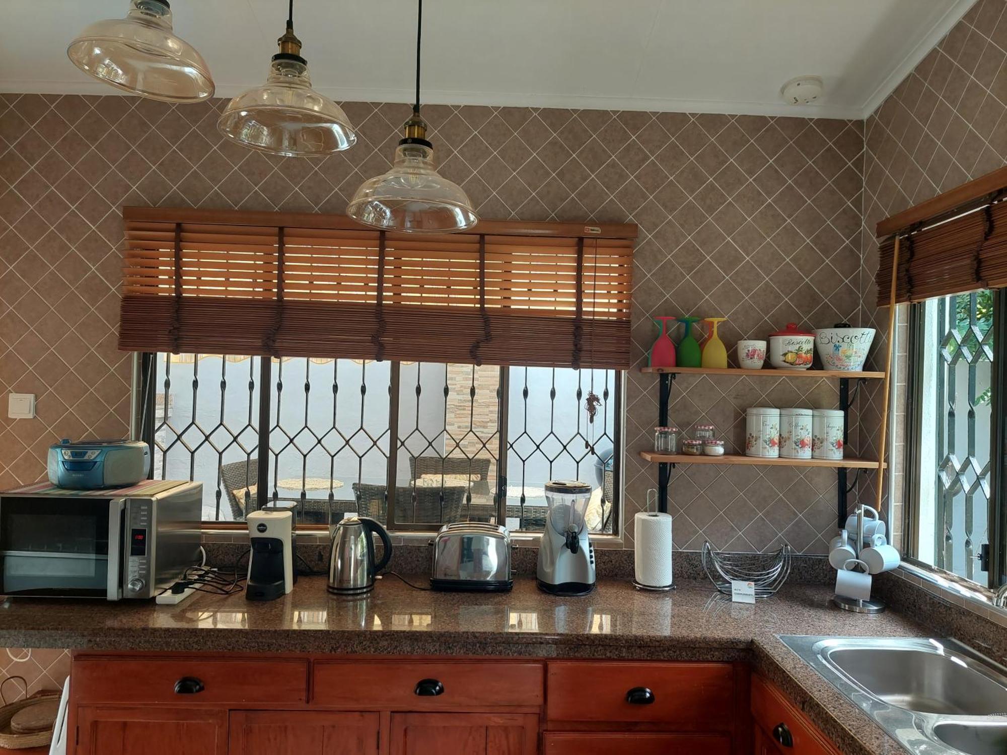 Au Cap Reef Hills Residence מראה חיצוני תמונה