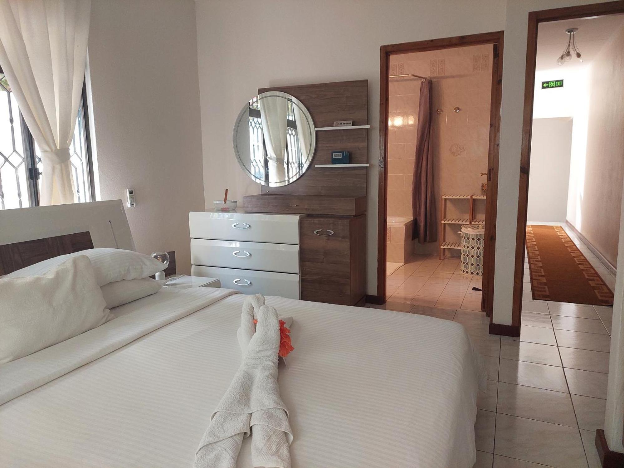 Au Cap Reef Hills Residence מראה חיצוני תמונה