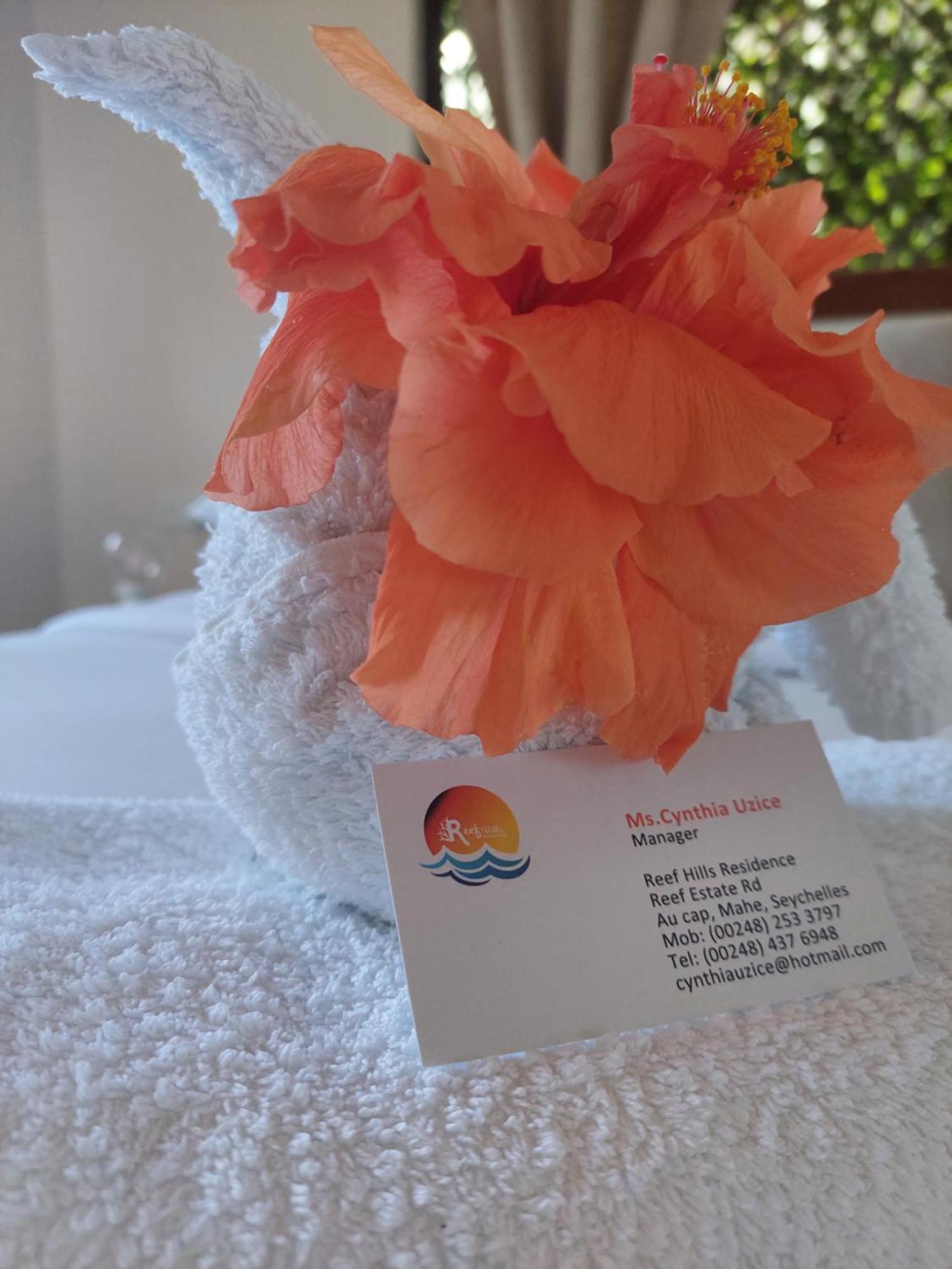 Au Cap Reef Hills Residence מראה חיצוני תמונה