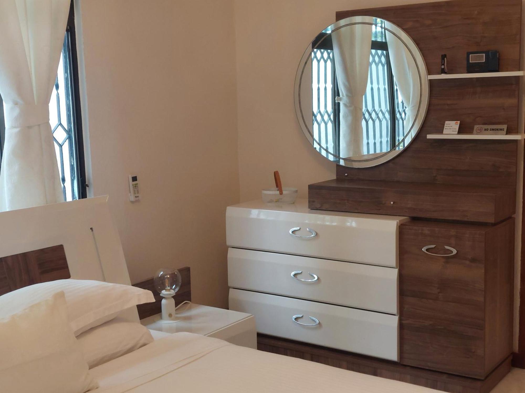 Au Cap Reef Hills Residence מראה חיצוני תמונה
