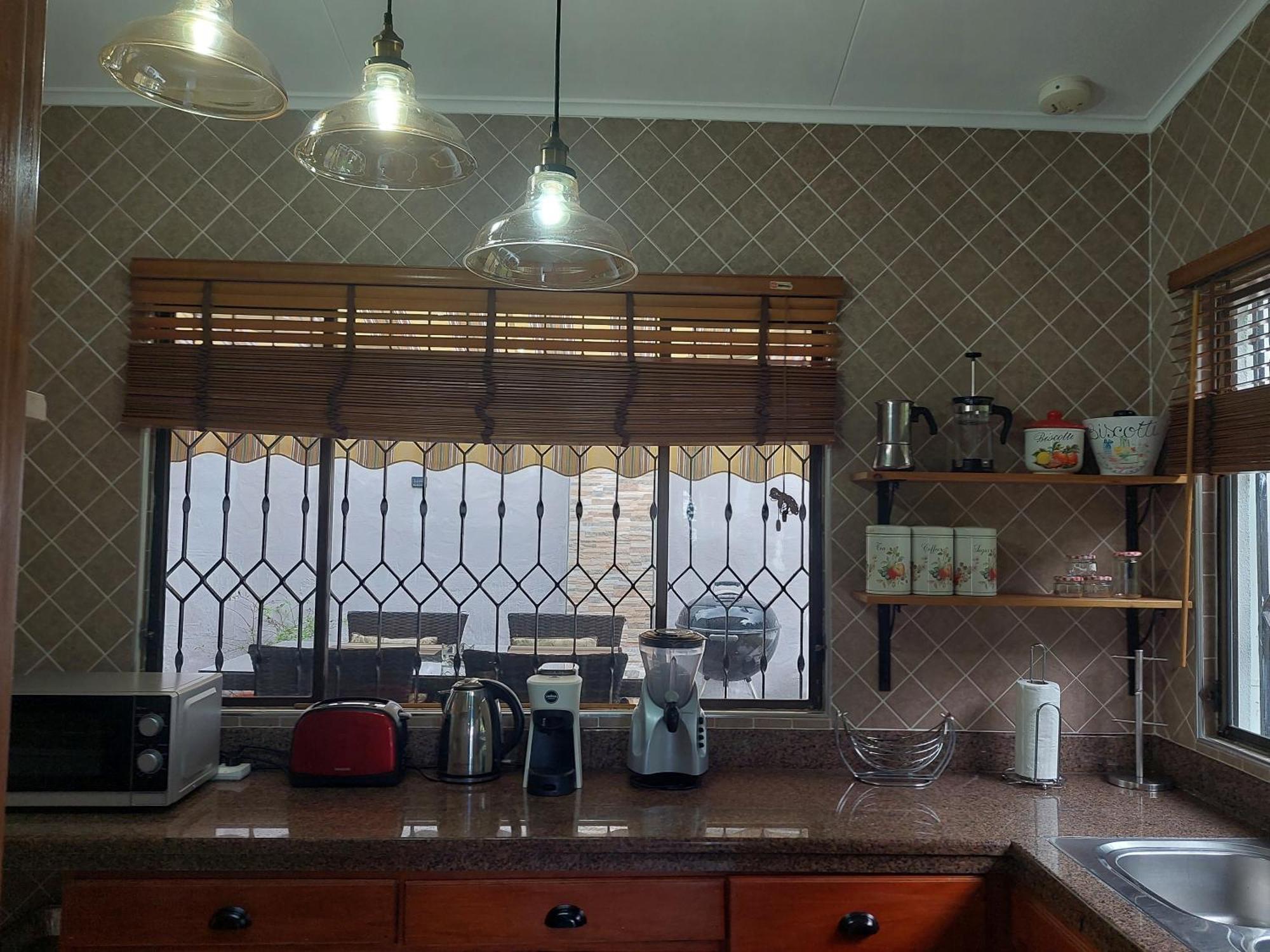 Au Cap Reef Hills Residence מראה חיצוני תמונה