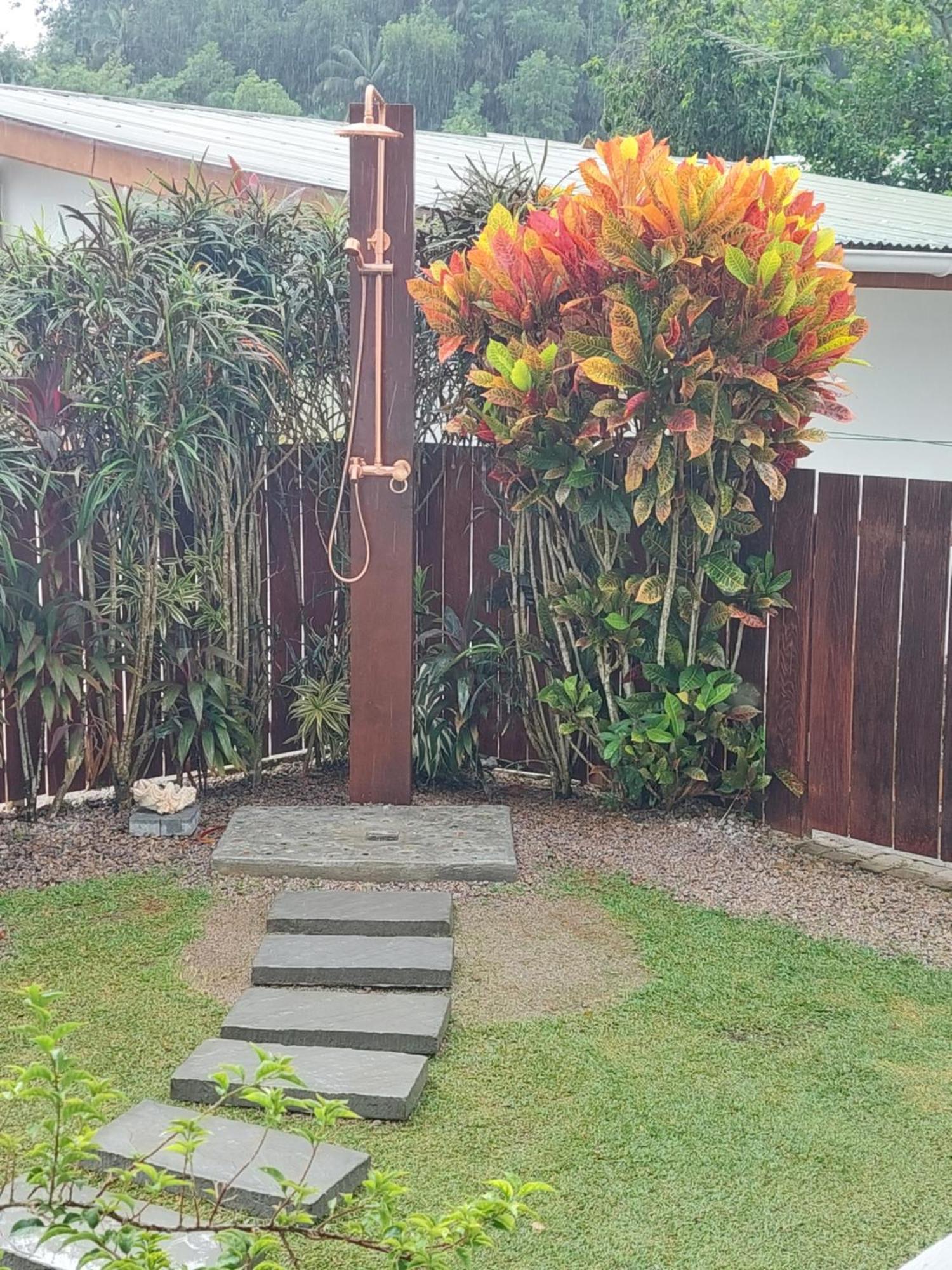 Au Cap Reef Hills Residence מראה חיצוני תמונה