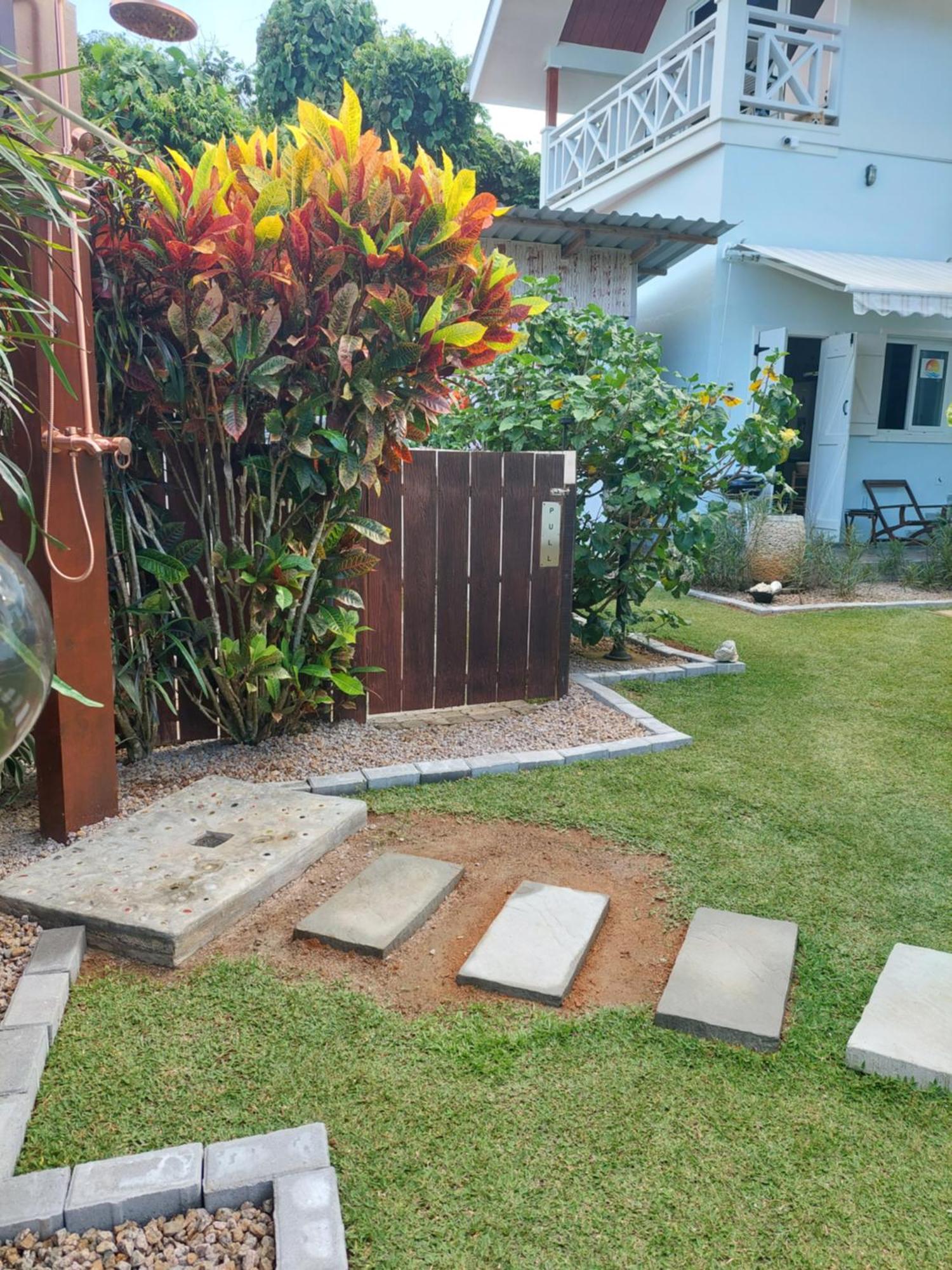 Au Cap Reef Hills Residence מראה חיצוני תמונה