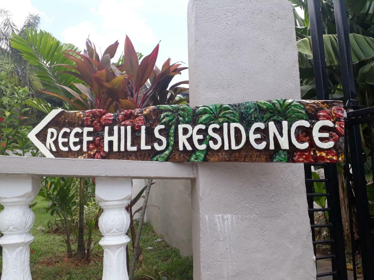 Au Cap Reef Hills Residence מראה חיצוני תמונה